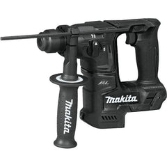 Makita - 18 Volt 11/16" SDS Plus Chuck Cordless Rotary Hammer - 0 to 4,800 BPM, 0 to 680 RPM, Reversible, D-Handle - A1 Tooling