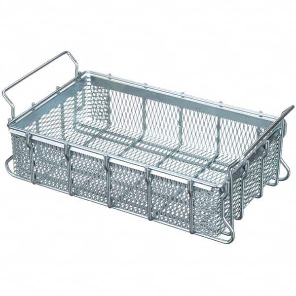 Marlin Steel Wire Products - Baskets Shape: Rectangular Material Family: Metal - A1 Tooling