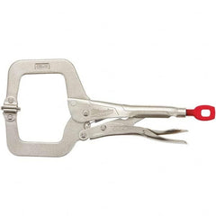 Milwaukee Tool - Locking Pliers Plier Type: C-Clamp Jaw Style: C-Clamp - A1 Tooling