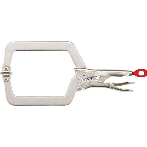 Milwaukee Tool - Locking Pliers Plier Type: Locking Pliers Jaw Style: C-Clamp - A1 Tooling