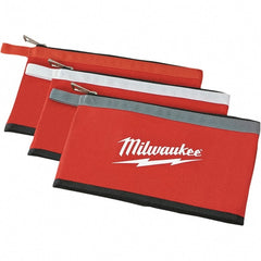 Milwaukee Tool - Tool Pouches & Holsters Holder Type: Zippered Pouch Tool Type: General Purpose - A1 Tooling