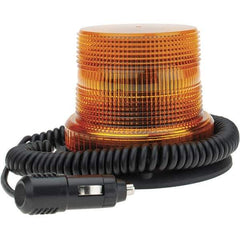 Peterson - 65 FPM, Magnetic Mount Emergency Strobe Light Assembly - Amber - A1 Tooling