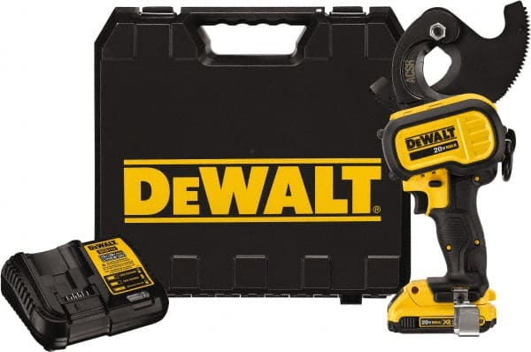 DeWALT - 1,000 Sq In Cutting Capacity Cordless Cutter - A1 Tooling