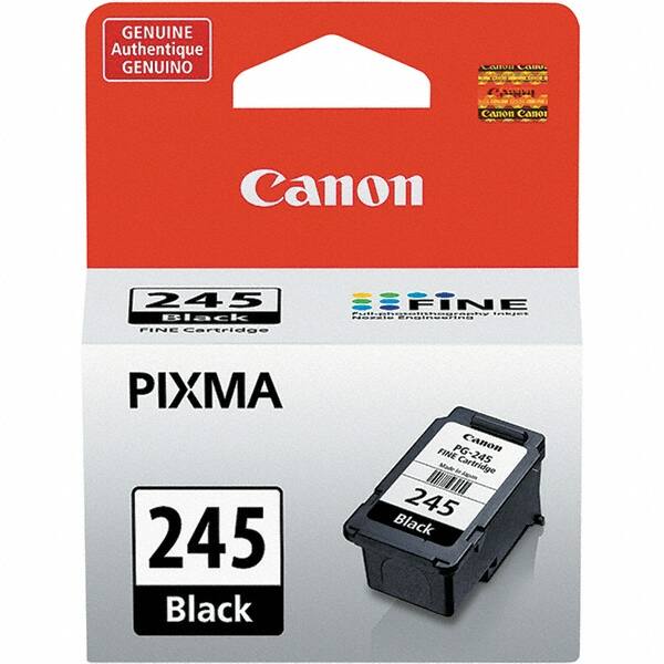 Canon - Black Ink Cartridge - Use with Canon PIXMA iP2820, MG2420, MG2920, MG2924, MX492 - A1 Tooling