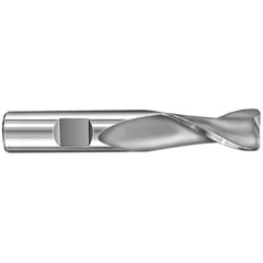 ‎5/8 End Mill 2FL .020R TN WF - SER 03C 5/8x5/8x1-1/4x3-1/2 - Exact Industrial Supply