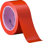 List 471 2" x 36 yds - Marking and Identification Vinyl Tape - A1 Tooling