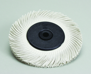 6 x 1" - 120 Grit - Ceramic - Radial Bristle Brush - A1 Tooling