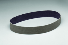 3 x 132" - A160 Grit - Aluminum Oxide - Cloth Belt - A1 Tooling