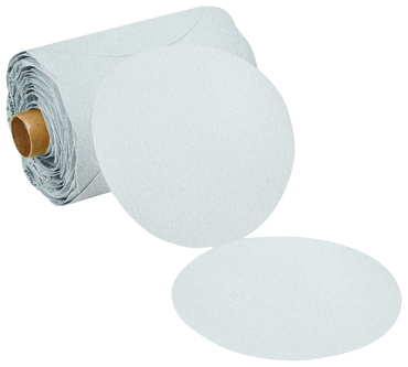 6" x NH - 100 Grit - 426U Paper Disc Roll - A1 Tooling