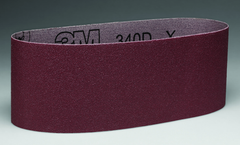 43 x 75" - P220 Grit - Aluminum Oxide - Cloth Belt - A1 Tooling