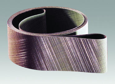 3 x 132" - A100 Grit - Aluminum Oxide - Cloth Belt - A1 Tooling