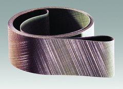 3 x 132" - A100 Grit - Aluminum Oxide - Cloth Belt - A1 Tooling