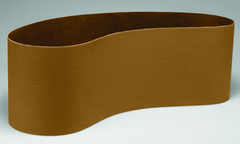 9 x 120" - 80 Grit - Ceramic - Cloth Belt - A1 Tooling