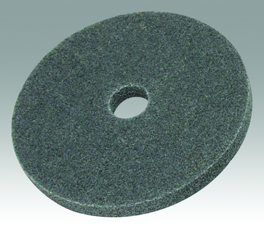 6" - FIN Grit - Silicon Carbide - EXL Unitized Wheel - A1 Tooling