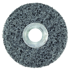 3" - XCS Grit - Silicon Carbide - Clean and Strip Unitized Wheel - A1 Tooling