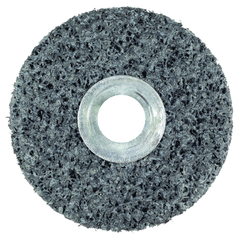 6" - XCS Grit - Silicon Carbide - Clean and Strip Unitized Wheel - A1 Tooling