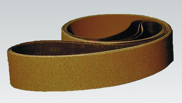 6 x 107" - 60 Grit - Ceramic - Cloth Belt - A1 Tooling