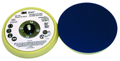 6 x 11/16" - 5/16-24 External Stikit(TM) Low Profile Finishing Disc Pad - A1 Tooling