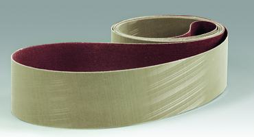 6 x 168" - A45 Grit - Aluminum Oxide - Cloth Belt - A1 Tooling