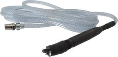 Ingersoll-Rand - 36,000 BPM, 90 psi, Air Engraving Pen - Includes Marking Pen, 6 Ft. Hose, Medium Point Tip - A1 Tooling