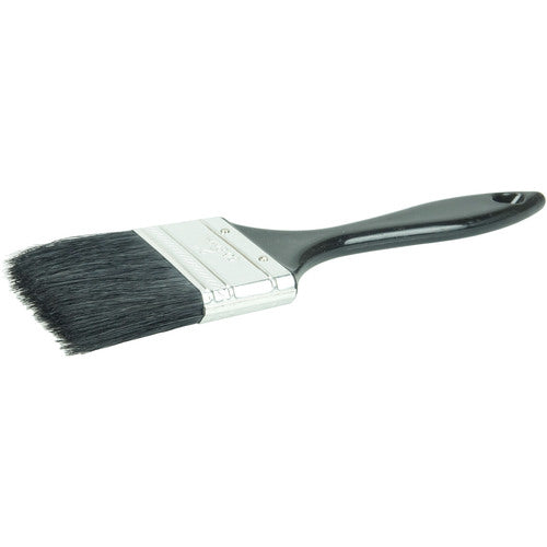 2″ Industrial Varnish Brush, Black China Bristle, 2″ Trim Length, Blue Plastic Handle - A1 Tooling