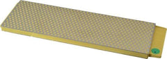 DMT - 8" Long x 2-5/8" Wide Diam ond Sharpening Stone - Rectangle, 1200/325 Grit, Coarse, Extra Fine Grade - A1 Tooling