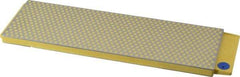 DMT - 8" Long x 2-5/8" Wide Diam ond Sharpening Stone - Rectangle, 325/220 Grit, Coarse, Extra Coarse Grade - A1 Tooling