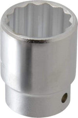 Blackhawk by Proto - 1-3/8", 3/4" Drive, Standard Hand Socket - 12 Points, 2-5/16" OAL - A1 Tooling