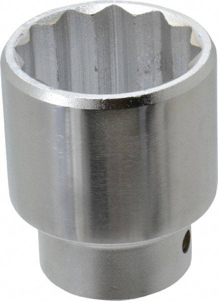 Blackhawk by Proto - 1-3/4", 3/4" Drive, Standard Hand Socket - 12 Points, 2-45/64" OAL - A1 Tooling