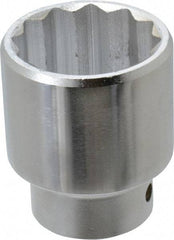 Blackhawk by Proto - 1-3/4", 3/4" Drive, Standard Hand Socket - 12 Points, 2-45/64" OAL - A1 Tooling