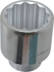 Blackhawk by Proto - 1-13/16", 3/4" Drive, Standard Hand Socket - 12 Points, 2-29/32" OAL - A1 Tooling