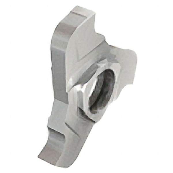 Iscar - TRI16RK6.0-0.2 Grade IC908 Carbide Milling Insert - TiAlN Finish, 0.2mm Corner Radius - A1 Tooling