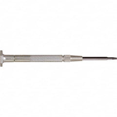 Moody Tools - Precision & Specialty Screwdrivers Type: Precision Slotted Screwdriver Overall Length Range: 3" - 6.9" - A1 Tooling