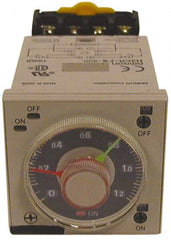 LDI Industries - 3-1/2" Diam, Central Lubrication System Cycle Timer - A1 Tooling