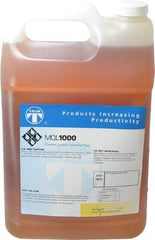 Master Fluid Solutions - Trim MQL 1000, 1 Gal Bottle Cutting Fluid - Straight Oil, For Drilling, Milling, Reaming, Sawing, Tapping - A1 Tooling