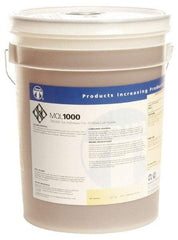 Master Fluid Solutions - Trim MQL 1000, 5 Gal Pail Cutting Fluid - Straight Oil, For Drilling, Milling, Reaming, Sawing, Tapping - A1 Tooling