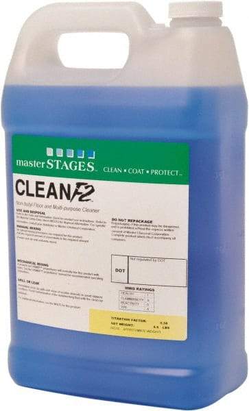 Master Fluid Solutions - 1 Gal Bottle All-Purpose Cleaner - Liquid, Approved "Clean Air Solvent" by the California South Coast AQMD, Citrus - A1 Tooling