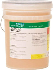 Master Fluid Solutions - 5 Gal Bucket Cleaner/Degreaser - Liquid, Butyl-Free, Phosphate-Free, Low Odor - A1 Tooling