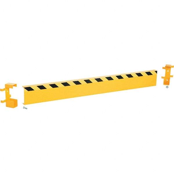 Vestil - 72' Long x 8" High, Rail System Channel Guard - 56 Lb - A1 Tooling