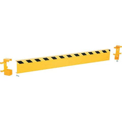 Vestil - 72' Long x 8" High, Rail System Channel Guard - 56 Lb - A1 Tooling