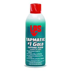 ‎#1 Gold Cutting Fluid-11oz Aerosol - A1 Tooling