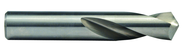 10.0mm 120 Degree Point 21 Degree Helix NC Spotting Carbide Drill - A1 Tooling