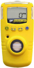 BW Technologies by Honeywell - Visual, Vibration & Audible Alarm, LCD Display, Single Gas Detector - Monitors Chlorine, -20 to 50°C Working Temp - A1 Tooling