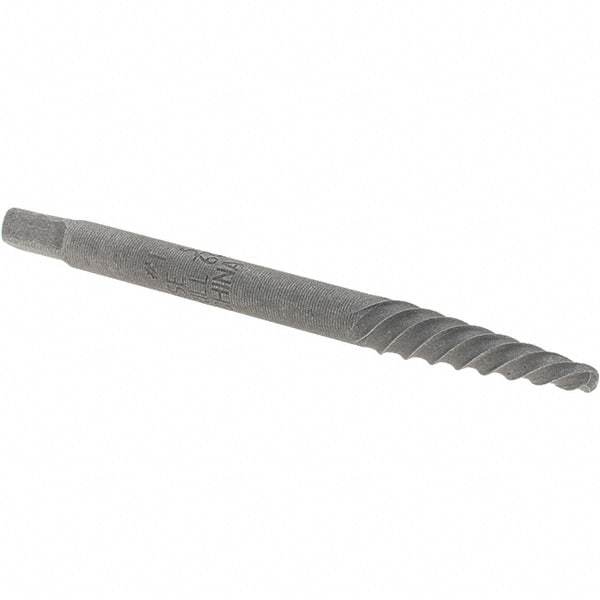 Chicago-Latrobe - Bolt & Screw Extractors - NO.1 3/16-1/4" SCREW CHICAGO LATROBE EXTRACTOR - A1 Tooling