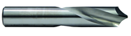 1/2 90 Degree Point 21 Degree Helix NC Spotting Carbide Drill - A1 Tooling