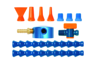 Magnetic Base Manifold Kit - Coolant Hose System Component - A1 Tooling