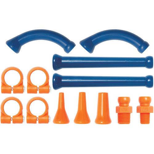 1/4″ Mixed Element Kit - Coolant Hose System Component - A1 Tooling