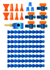 Magnetic Base Manifold Super Kit - Coolant Hose System Component - A1 Tooling