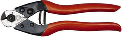 FELCO - 7-1/2" OAL, 3.5mm Capacity, Cable Cutter - A1 Tooling