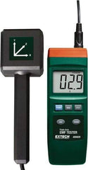 Extech - 30 to 300 Hz, LCD Display, EMF and ELF Meter - 9V Power Supply - A1 Tooling